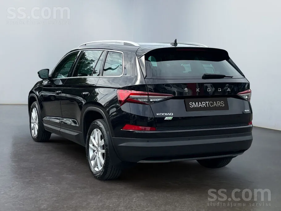 Skoda Kodiaq 2022 photo 3