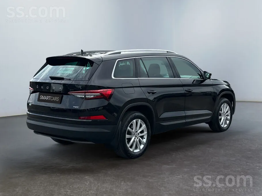 Skoda Kodiaq 2022 photo 5