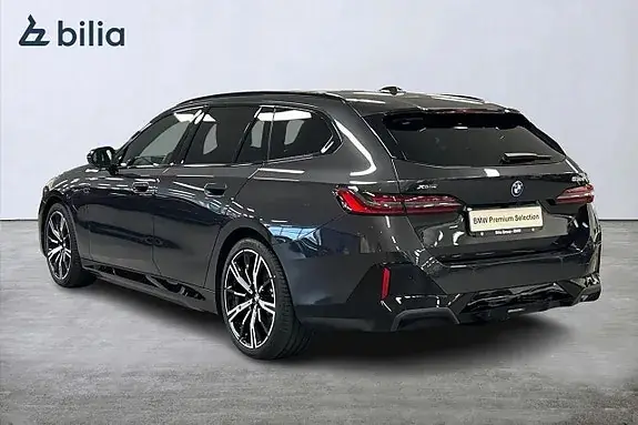 BMW 530E 2026 photo 2