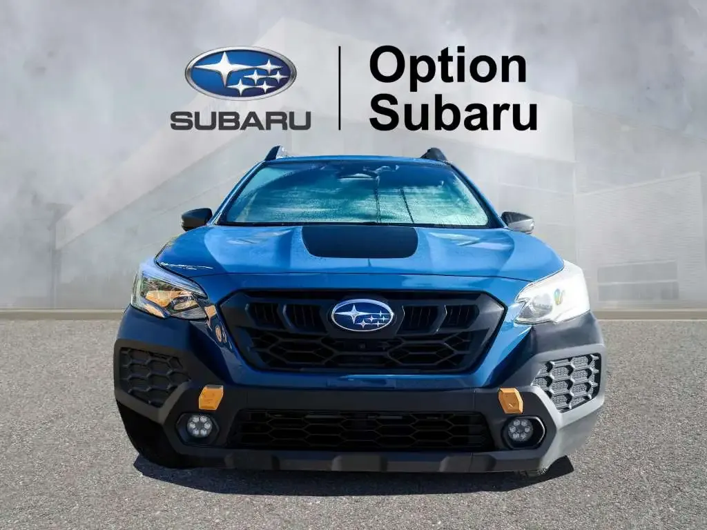 Subaru Outback 2024 photo 2