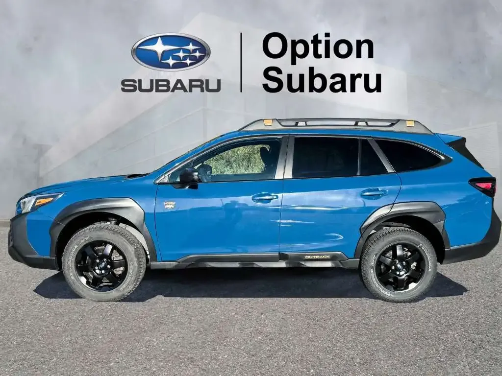 Subaru Outback 2024 photo 3