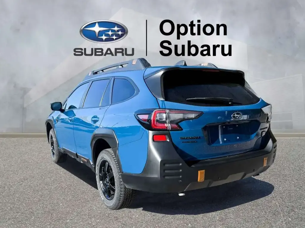 Subaru Outback 2024 photo 4