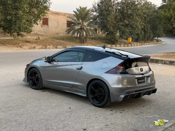Honda Cr-Z