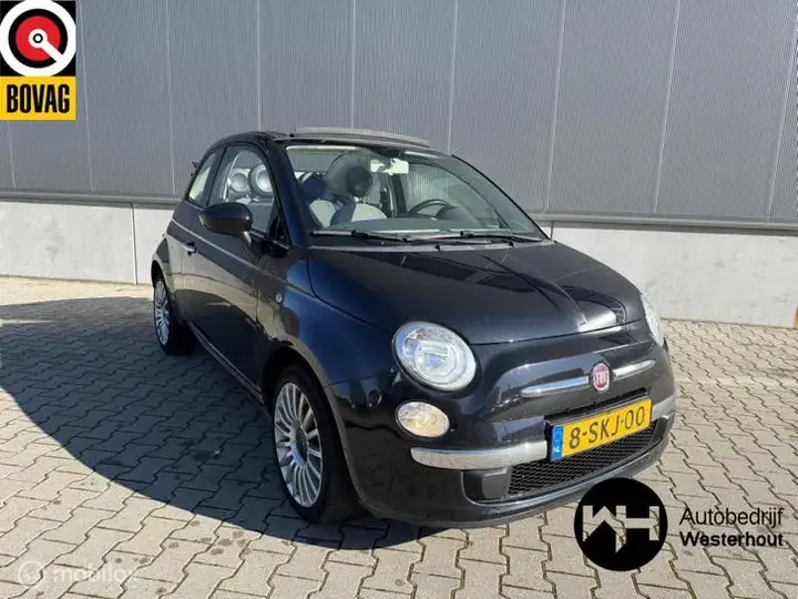 Fiat 500C