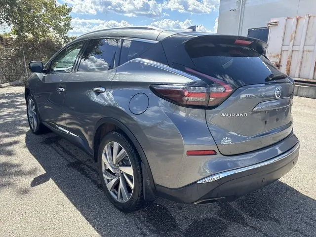 Nissan Murano 2020 photo 3