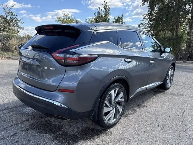 Nissan Murano 2020 photo 5