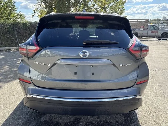 Nissan Murano 2020 photo 4