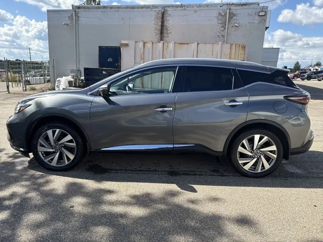 Nissan Murano 2020 photo 2