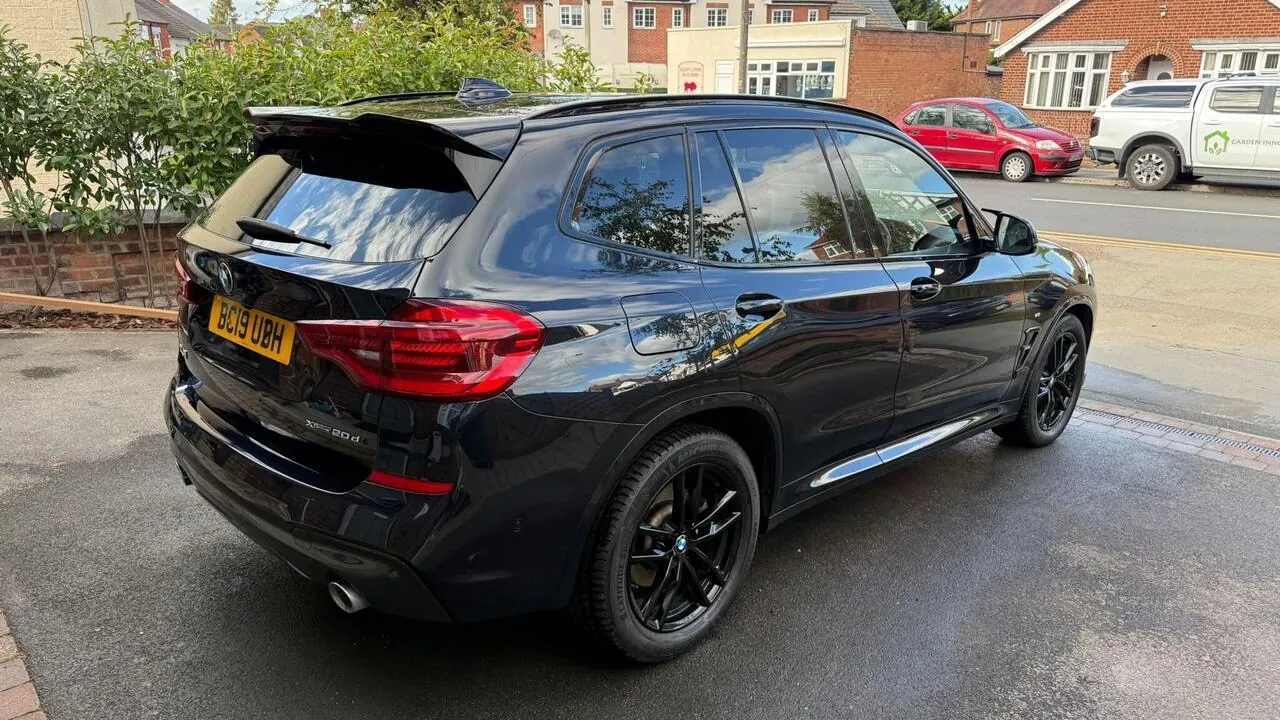 BMW X3 2019 photo 5