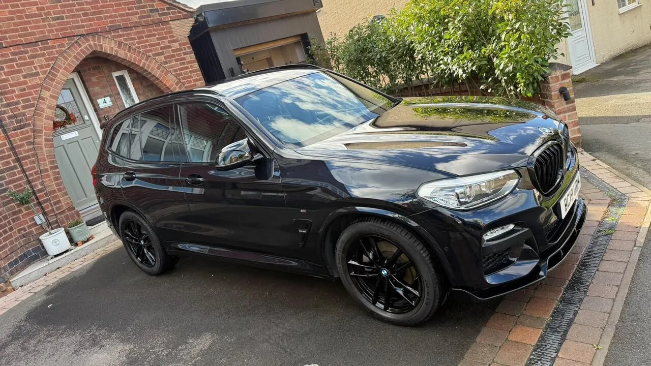 BMW X3