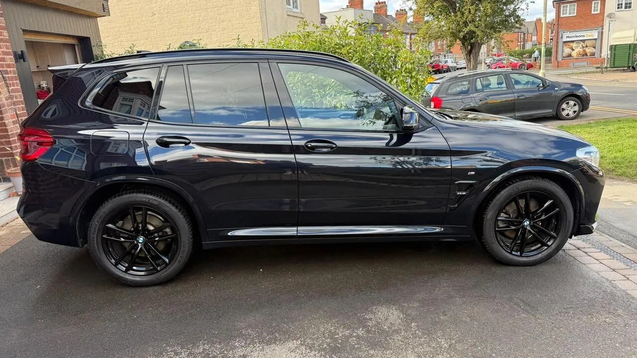 BMW X3 2019 photo 4