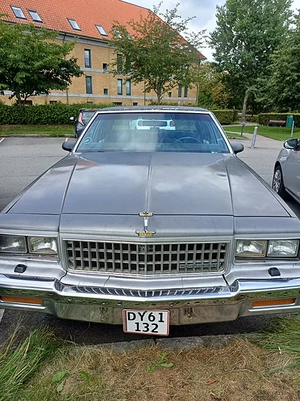 Chevrolet Caprice