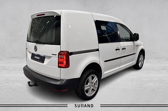Volkswagen Caddy 2019 photo 5