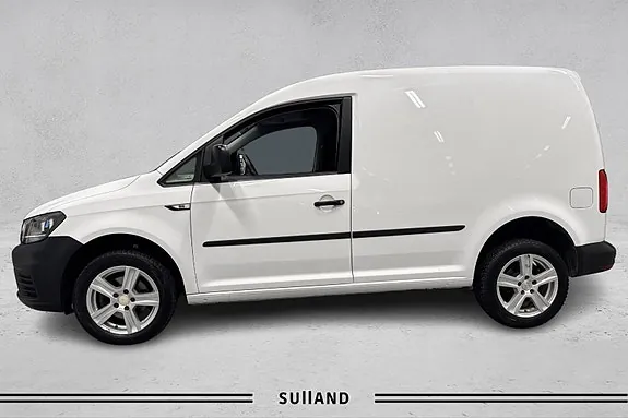 Volkswagen Caddy 2019 photo 2