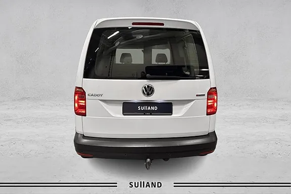 Volkswagen Caddy 2019 photo 4