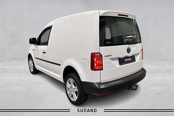 Volkswagen Caddy 2019 photo 3