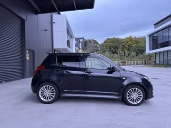 Suzuki Swift Sport 2006 photo 4