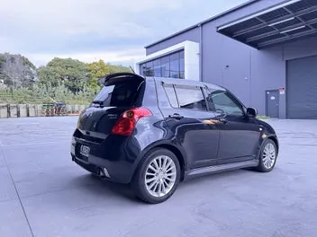 Suzuki Swift Sport 2006 photo 5