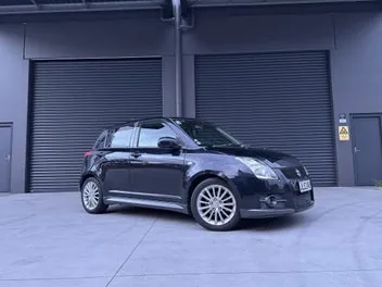 Suzuki Swift Sport 2006 photo 2