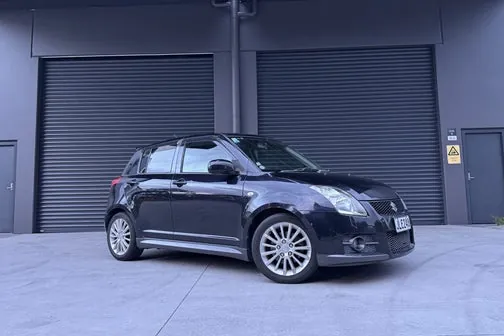 Suzuki Swift Sport