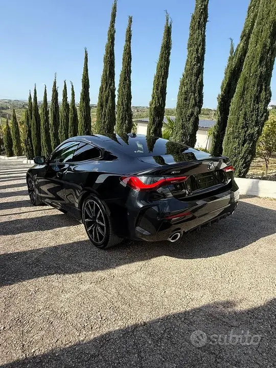 BMW 4 Series 2025 photo 3
