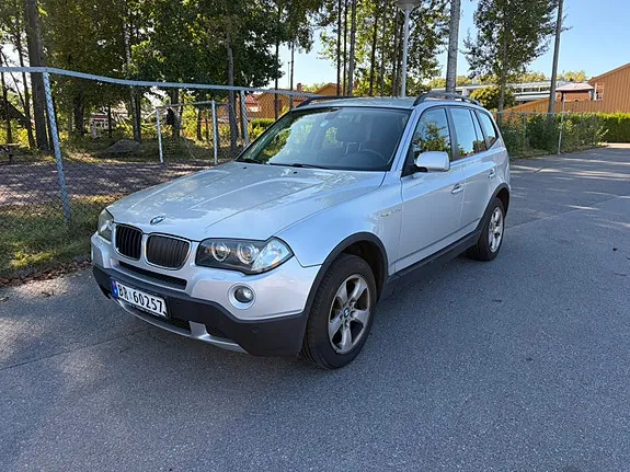 BMW X3 2008 photo 2