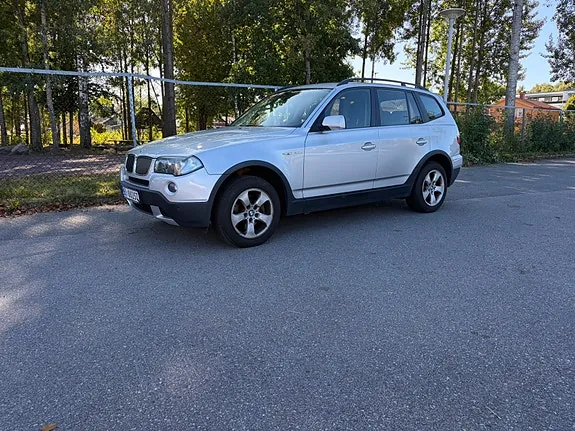 BMW X3 2008 photo 4
