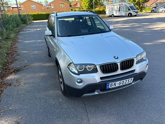 BMW X3 2008 photo 3