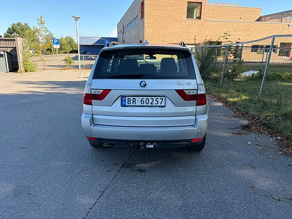 BMW X3 2008 photo 5