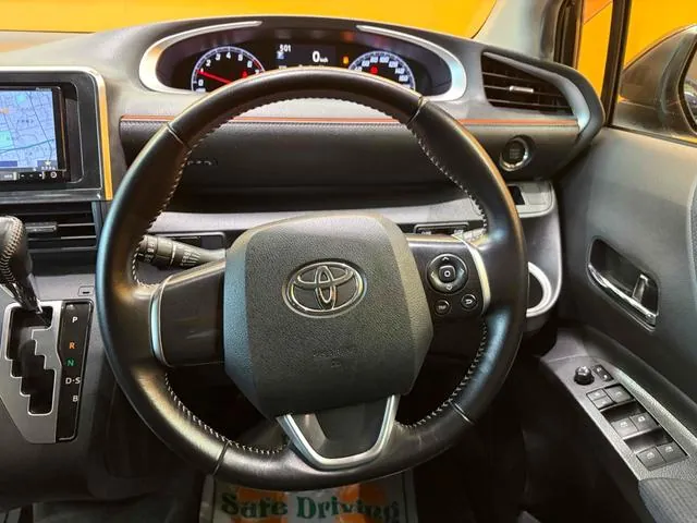 Toyota Sienta 2016 photo 5