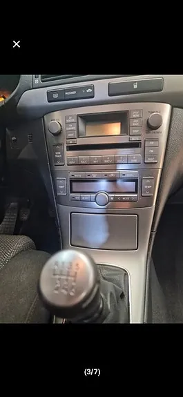 Toyota Avensis 2008 photo 5