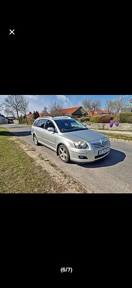 Toyota Avensis 2008 photo 2