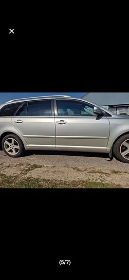 Toyota Avensis 2008 photo 3