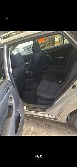 Toyota Avensis 2008 photo 4