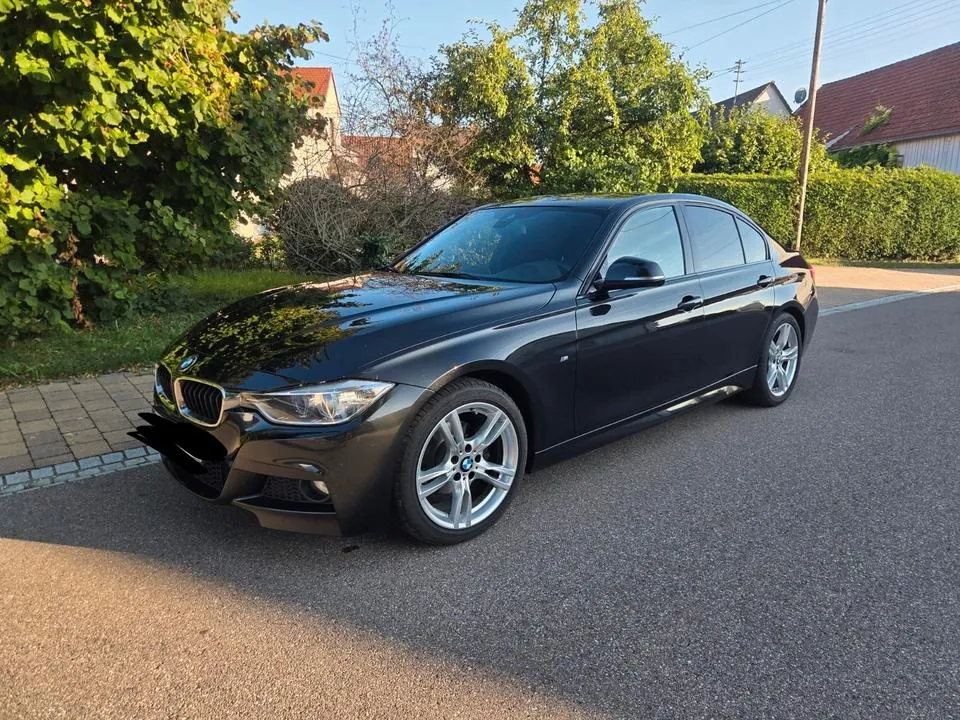 BMW 318D