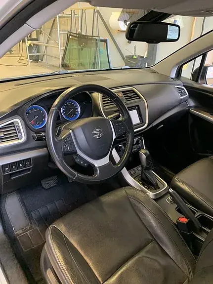 Suzuki Sx4 S-Cross 2014 photo 2