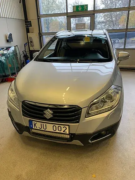 Suzuki Sx4 S-Cross 2014 photo 3
