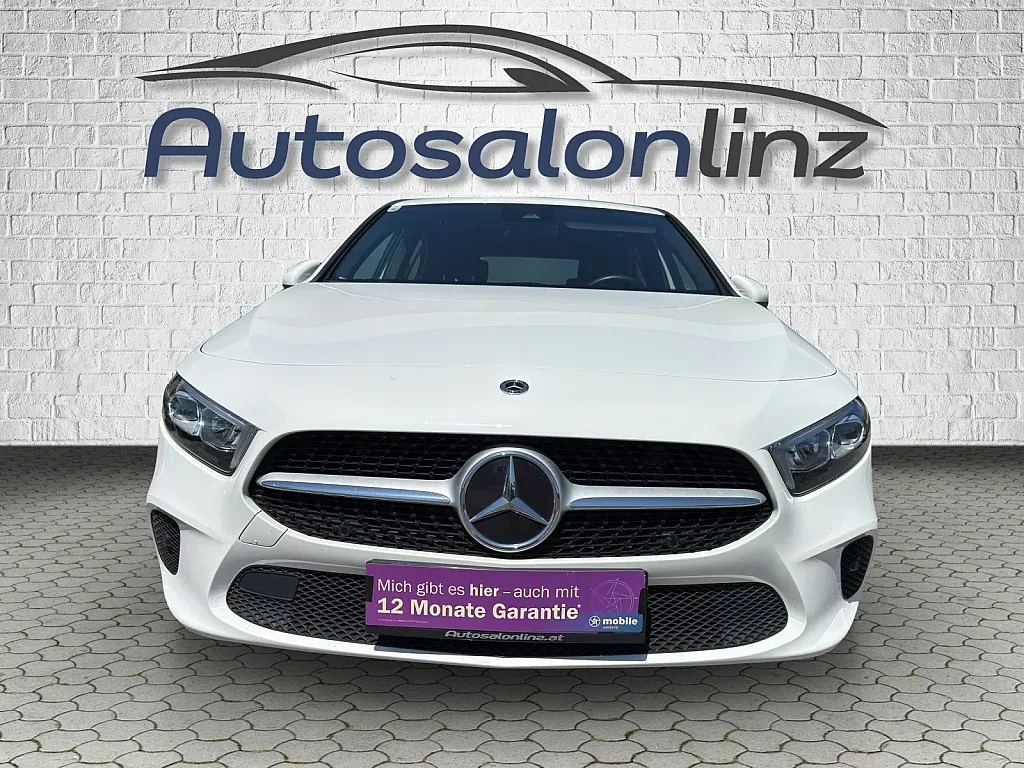 Mercedes-Benz A-Class 2021 photo 2
