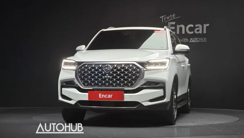KG Mobility Rexton 2021 photo 3