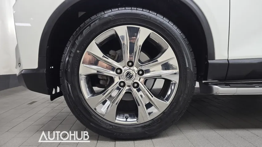 KG Mobility Rexton 2021 photo 5