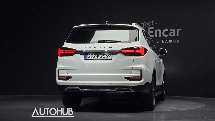 KG Mobility Rexton 2021 photo 4