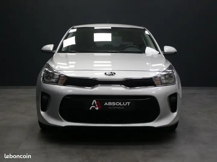 Kia Rio 2020 photo 2