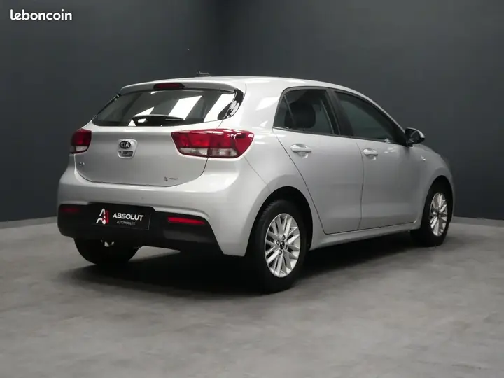 Kia Rio 2020 photo 4