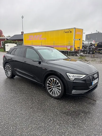 Audi E-Tron 2020 photo 4
