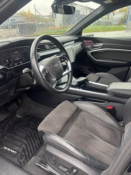 Audi E-Tron 2020 photo 5