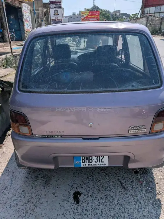 Daihatsu Cuore