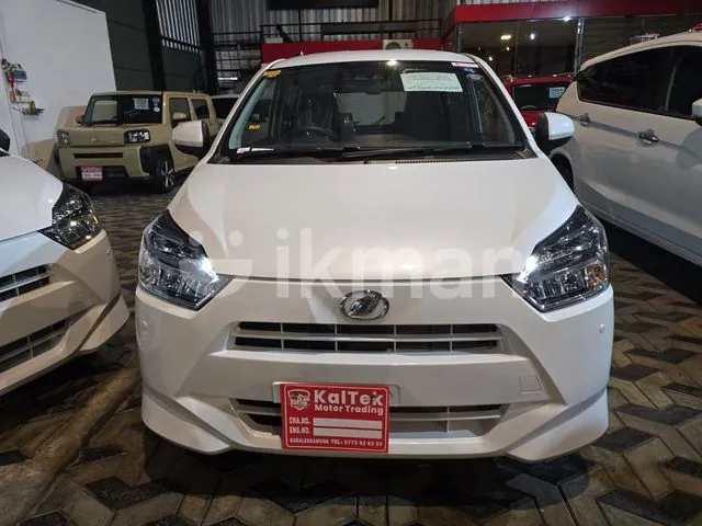 Daihatsu Mira