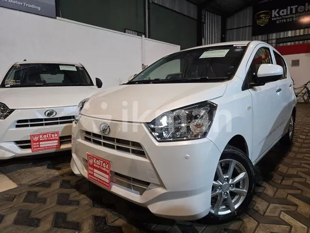 Daihatsu Mira 2026 photo 3
