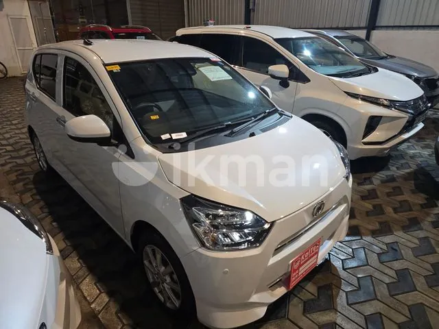 Daihatsu Mira 2026 photo 2