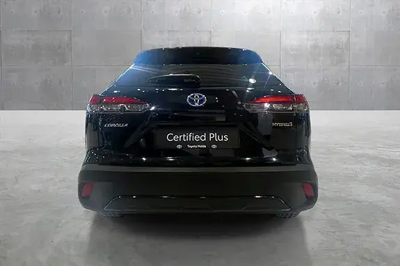 Toyota Corolla Cross 2023 photo 4